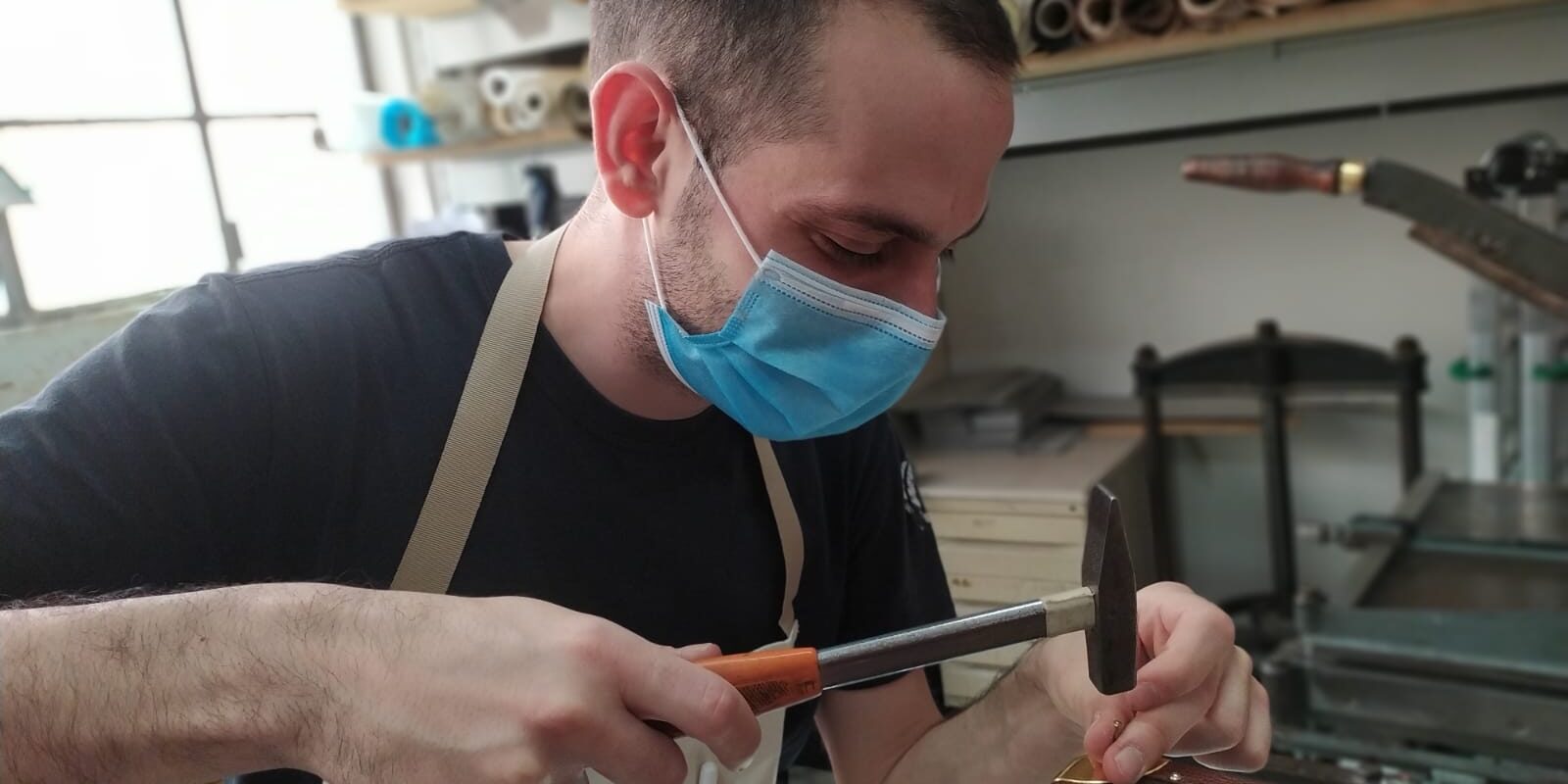 Emilio Scolari Bauli