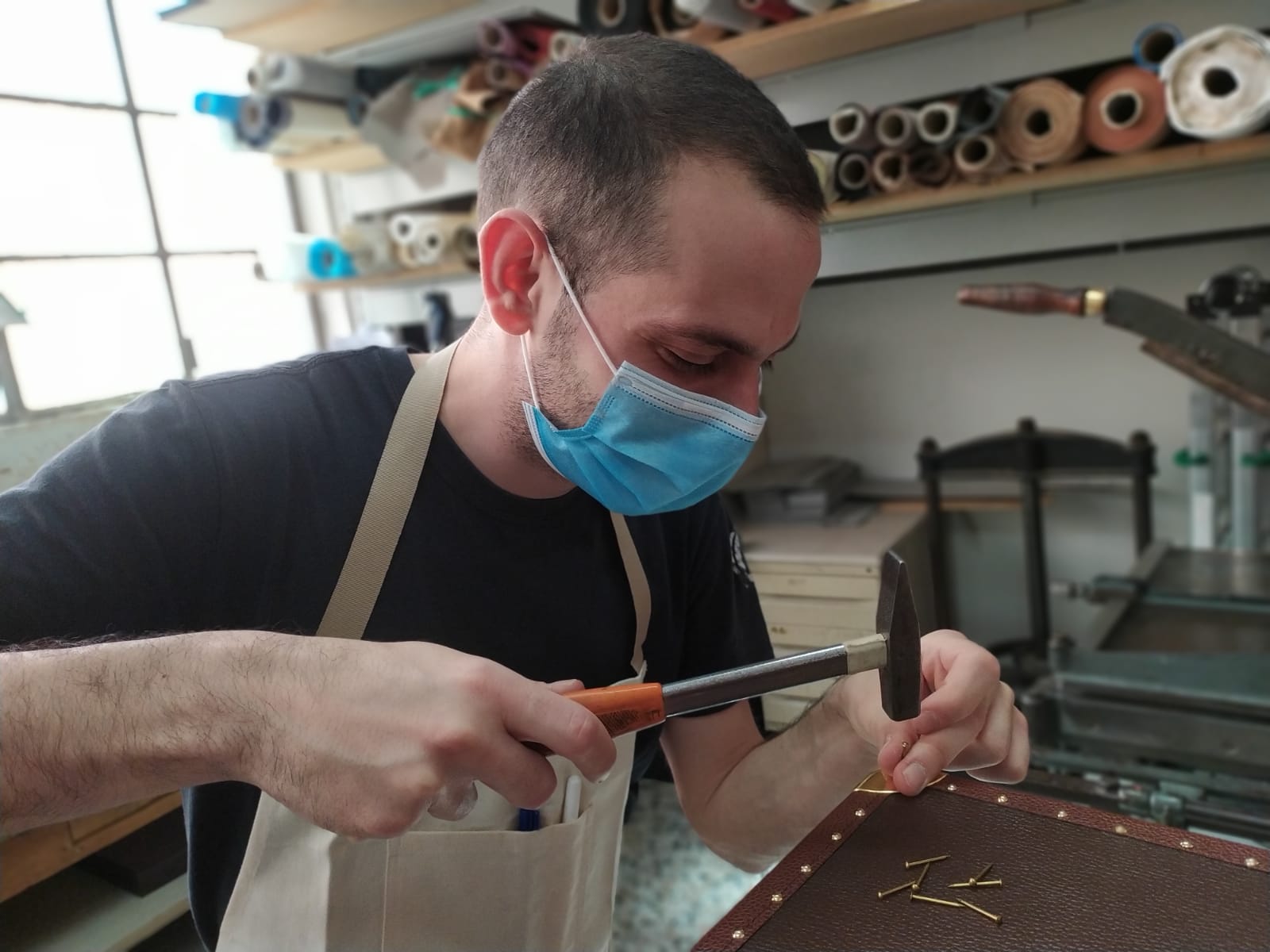 Emilio Scolari Bauli